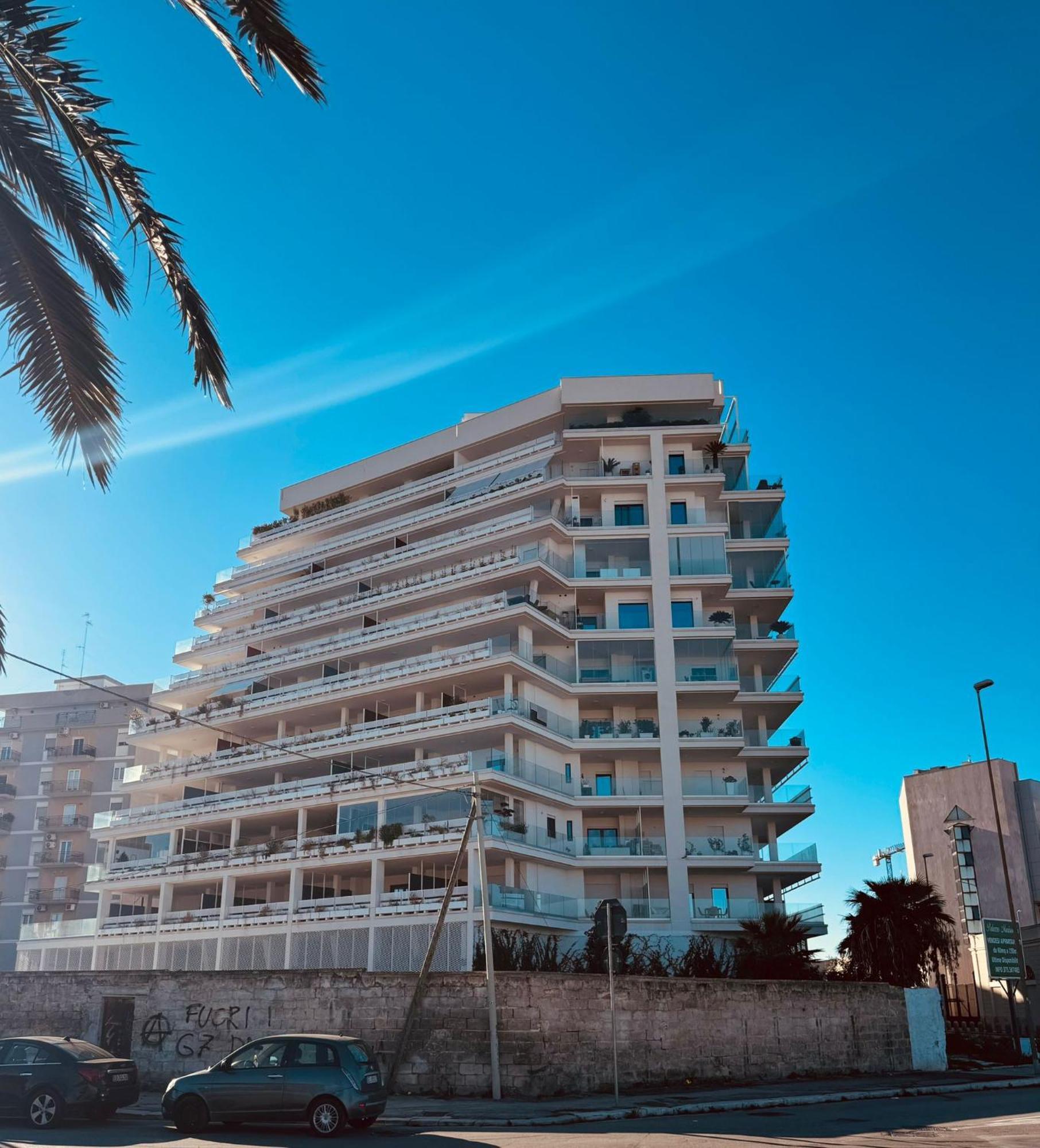 Marisabella Suite Spa 3 Bari Exterior photo